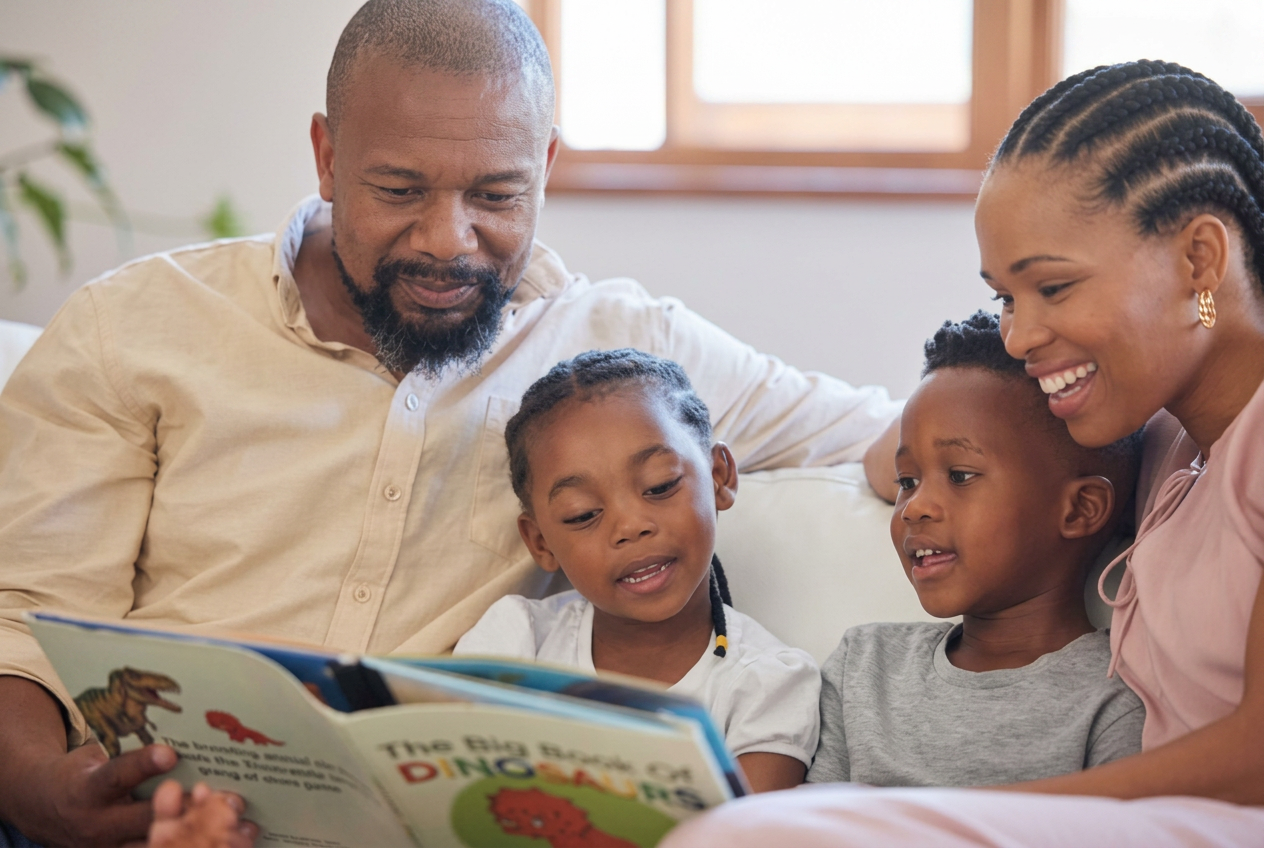 PARTNERING FOR SUCCESS: HOW PARENTS CAN PLAY AN ACTIVE ROLE IN THEIR CHILDREN'S LEARNING photo