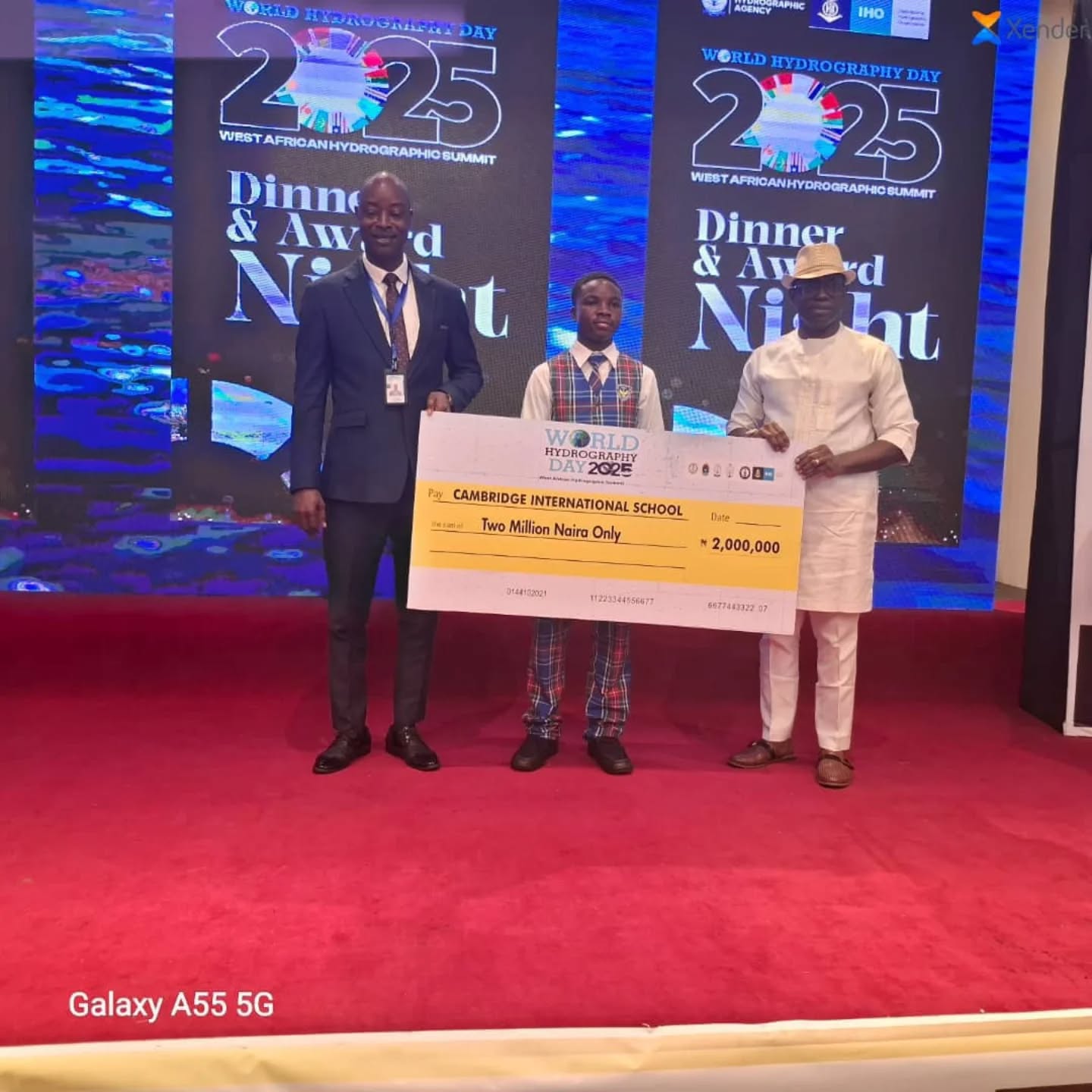 Award Presentation