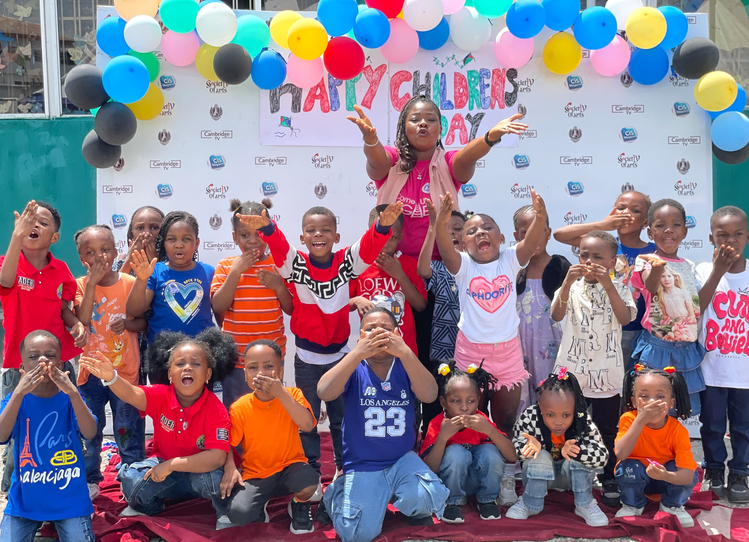 Children's 🎒👫Day Celebration 🎉
